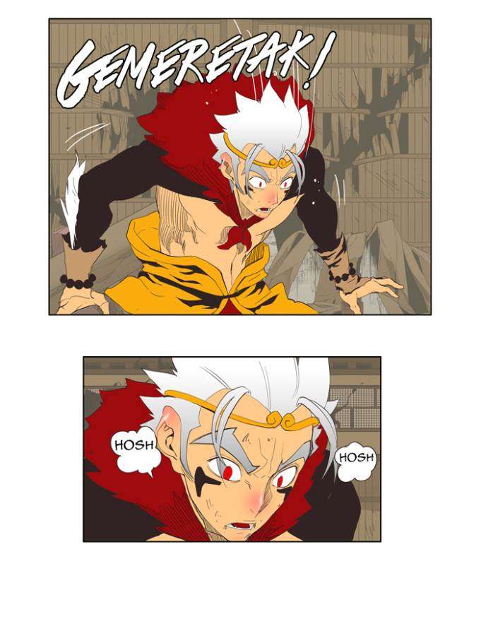The God of High School Chapter 132 - halaman 59
