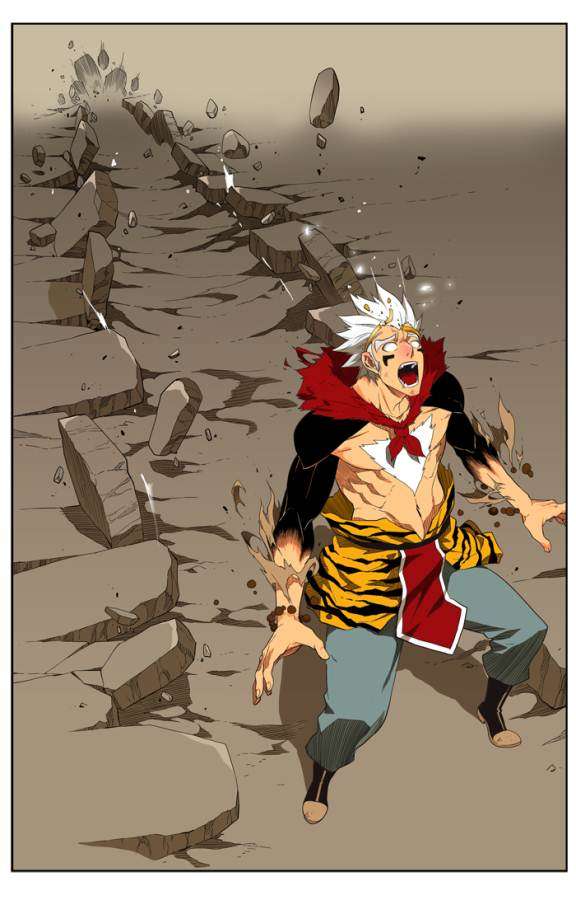 The God of High School Chapter 132 - halaman 61