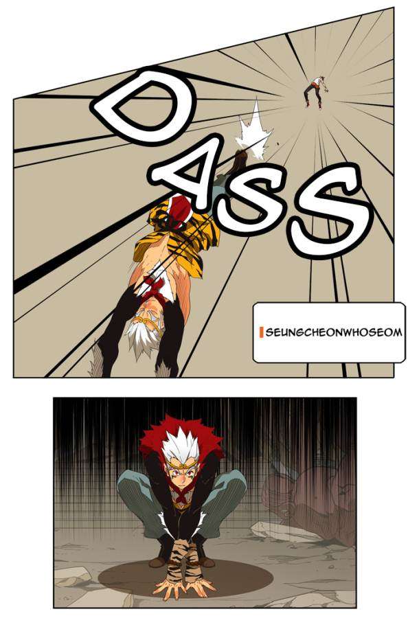 The God of High School Chapter 132 - halaman 9