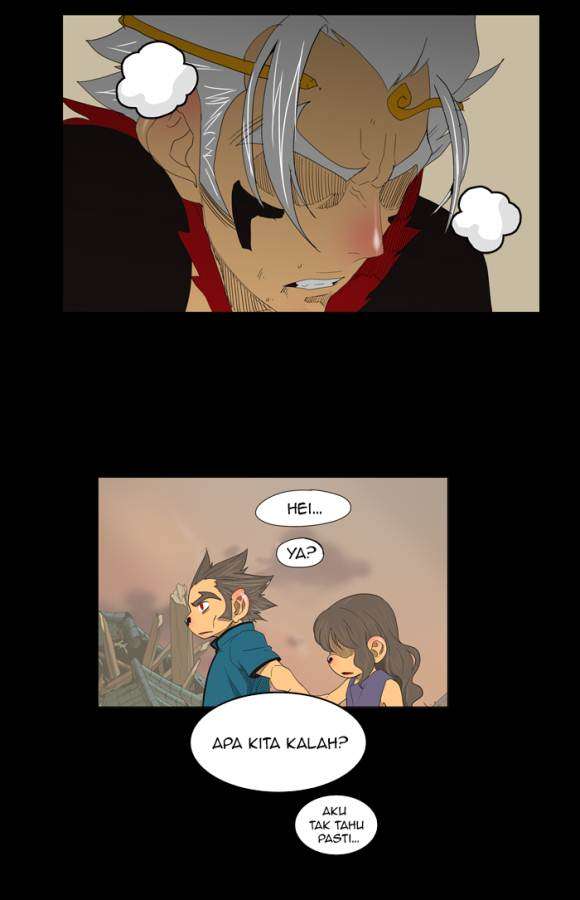 The God of High School Chapter 133 - halaman 13