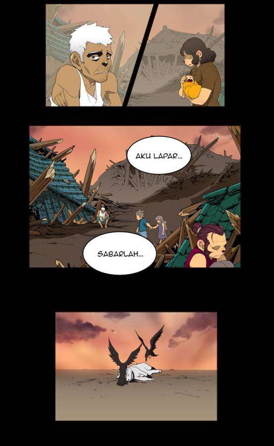 The God of High School Chapter 133 - halaman 14