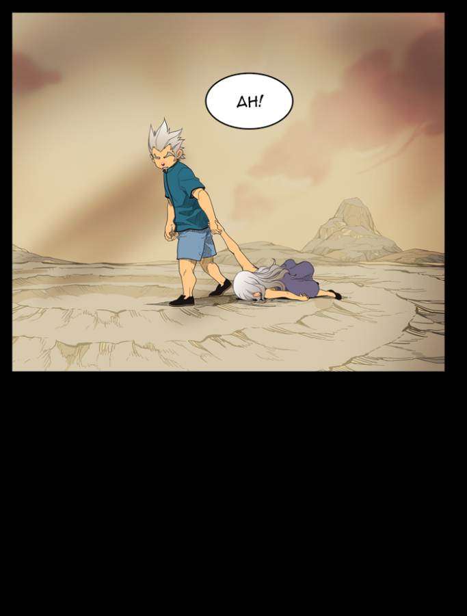 The God of High School Chapter 133 - halaman 16