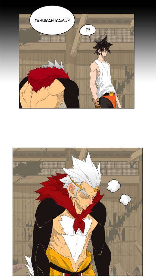 The God of High School Chapter 133 - halaman 17