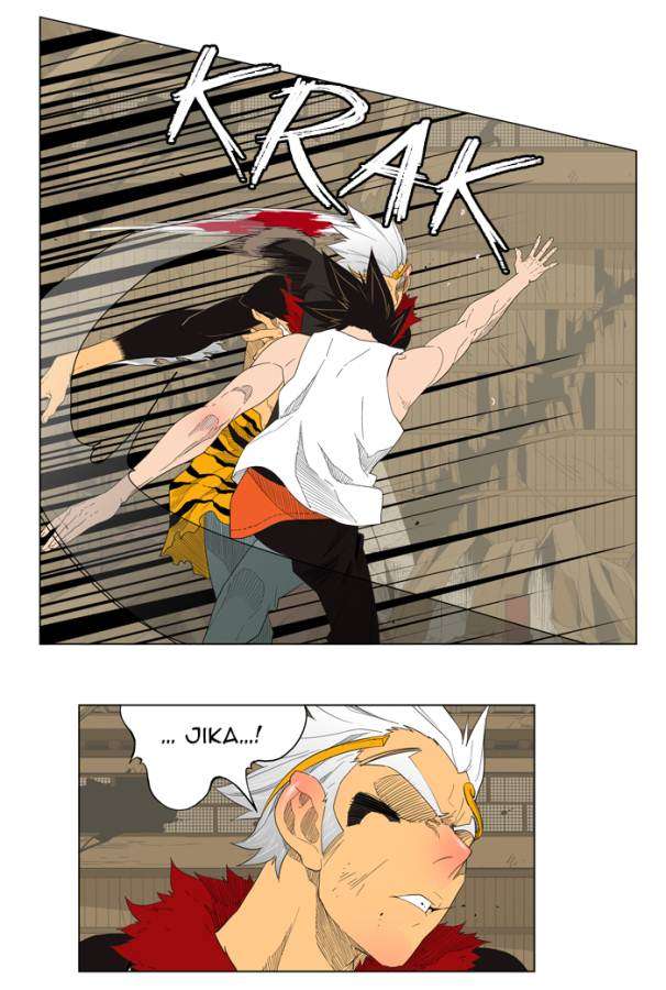 The God of High School Chapter 133 - halaman 19