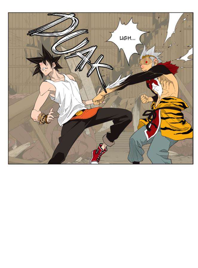 The God of High School Chapter 133 - halaman 22