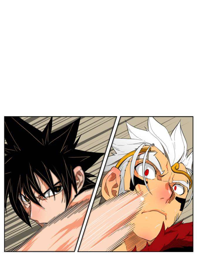 The God of High School Chapter 133 - halaman 23
