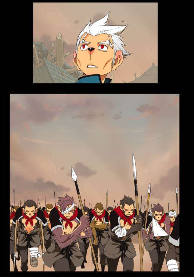 The God of High School Chapter 133 - halaman 27