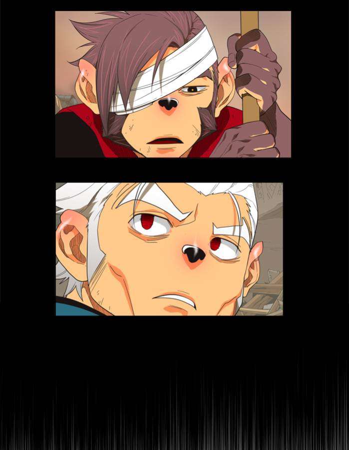 The God of High School Chapter 133 - halaman 28