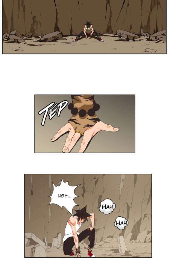 The God of High School Chapter 133 - halaman 39