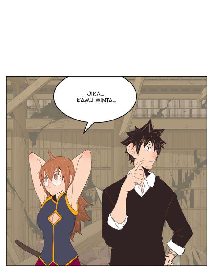 The God of High School Chapter 133 - halaman 41
