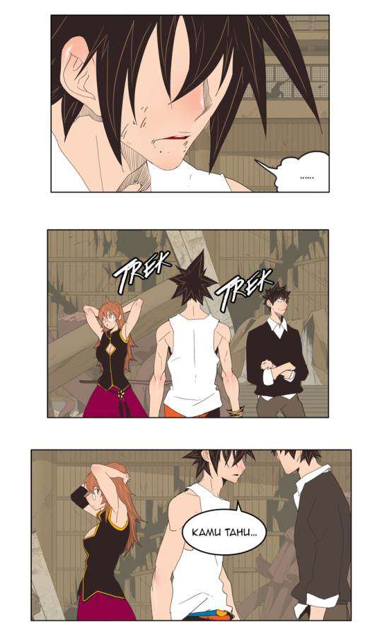 The God of High School Chapter 133 - halaman 42