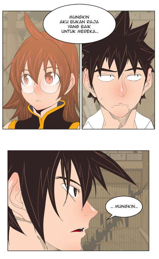 The God of High School Chapter 133 - halaman 43