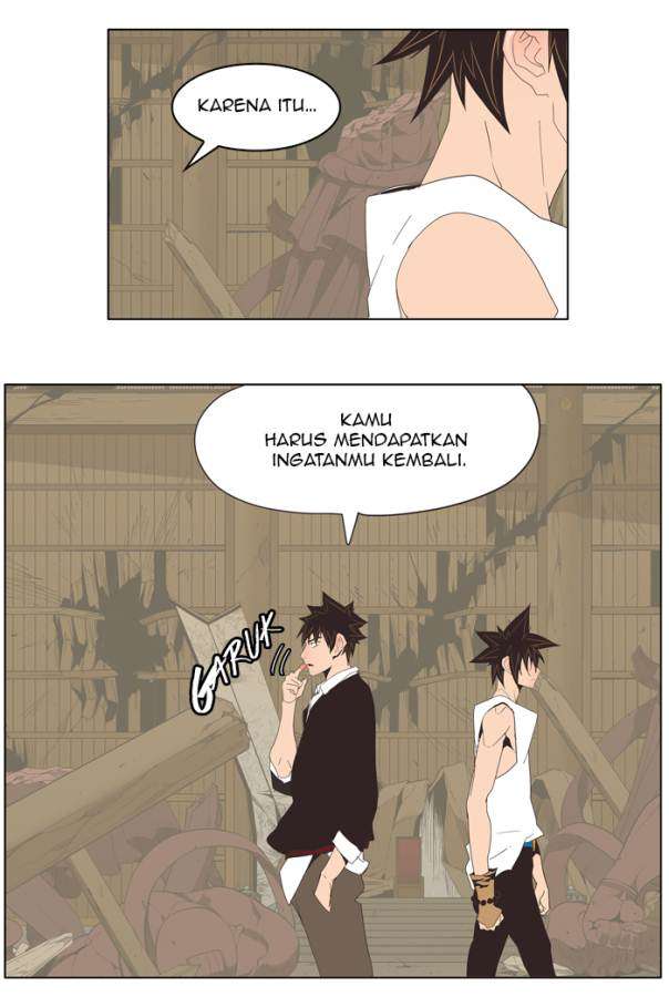 The God of High School Chapter 133 - halaman 44
