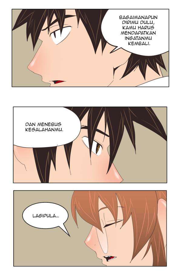 The God of High School Chapter 133 - halaman 45