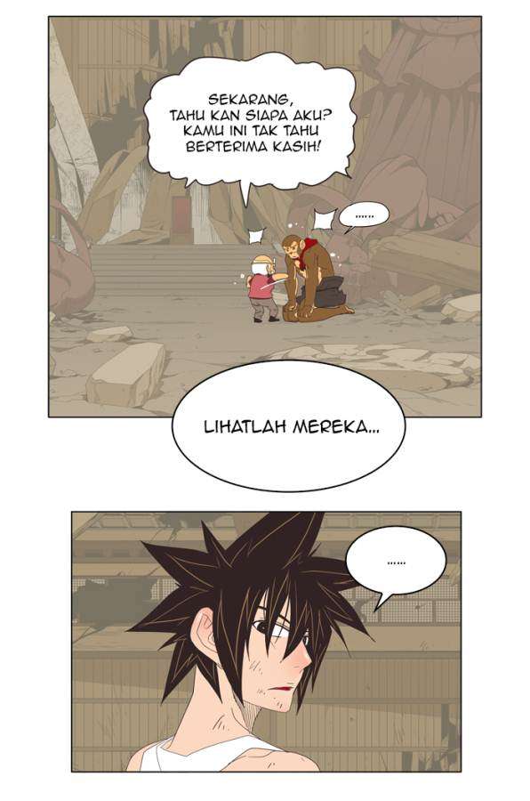 The God of High School Chapter 133 - halaman 47