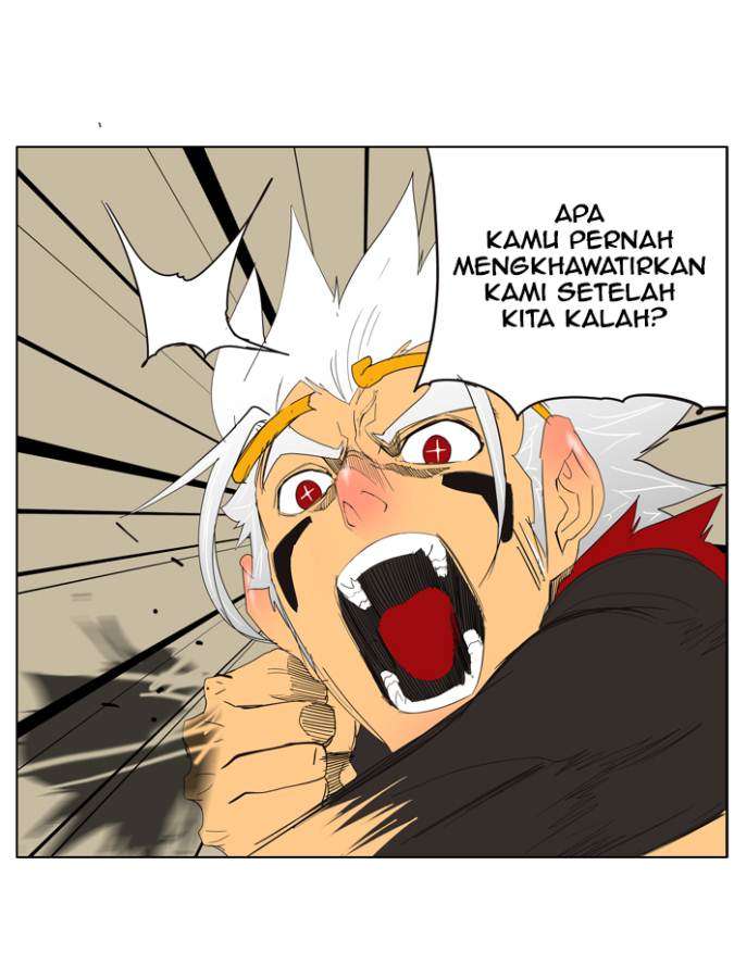 The God of High School Chapter 133 - halaman 50