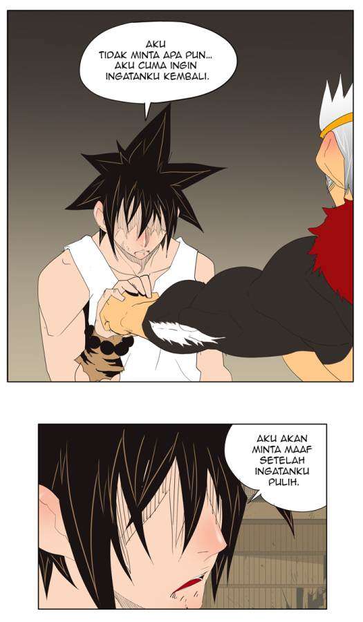 The God of High School Chapter 133 - halaman 54