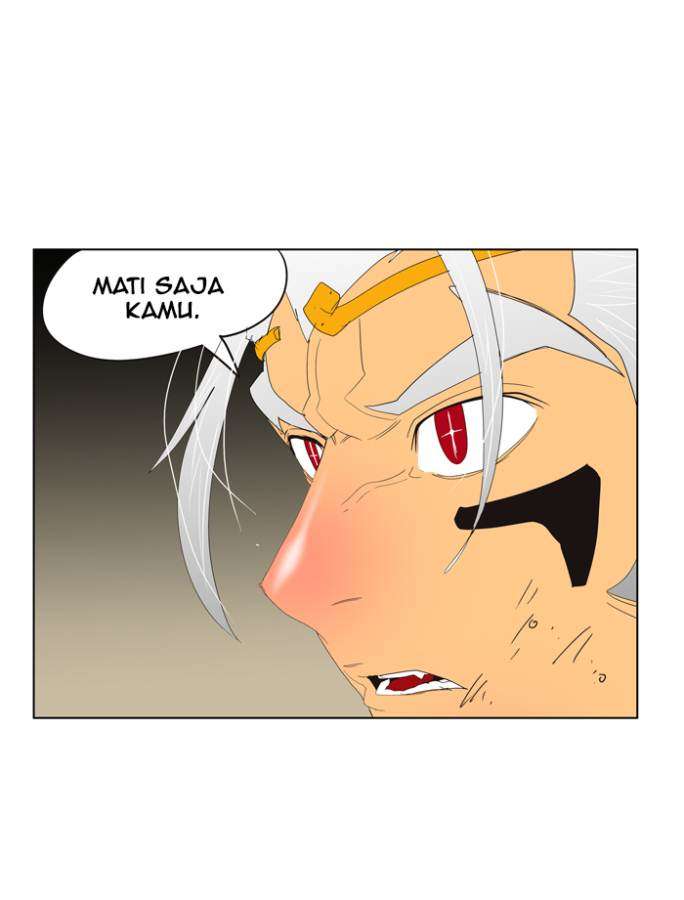 The God of High School Chapter 133 - halaman 56