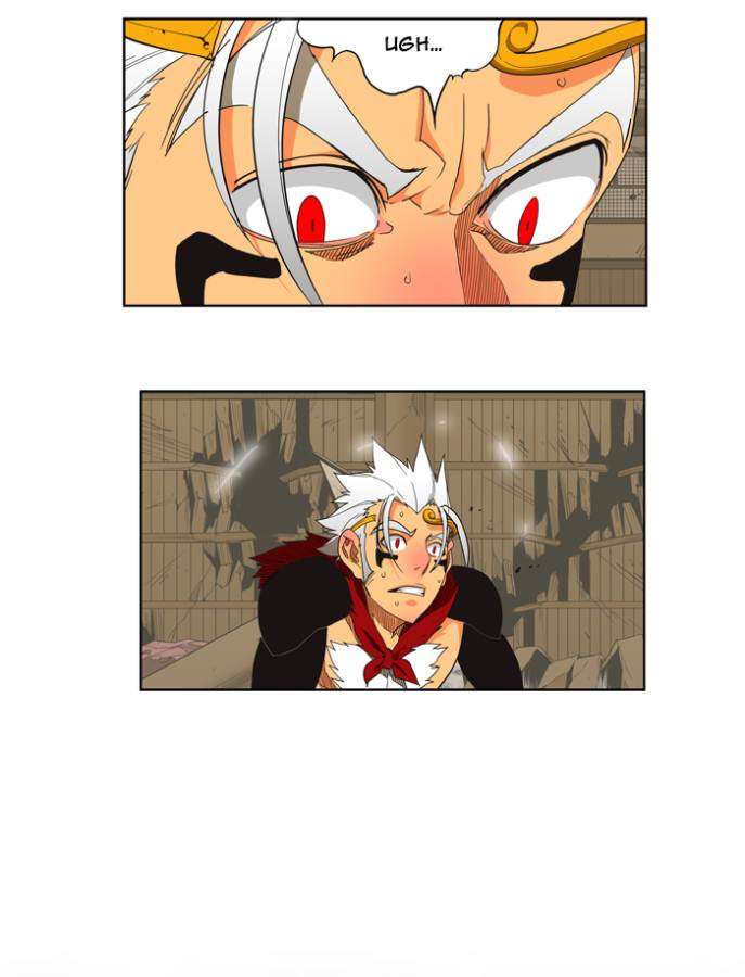 The God of High School Chapter 133 - halaman 6