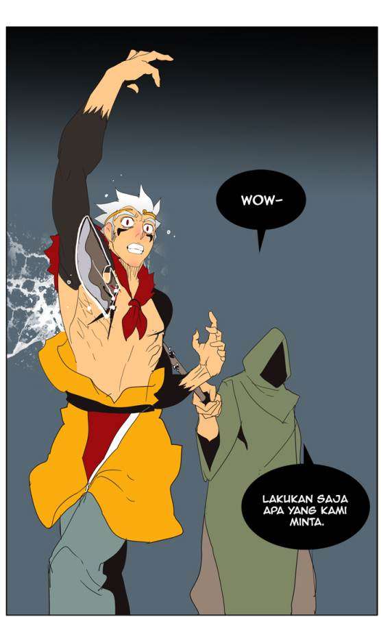 The God of High School Chapter 133 - halaman 61