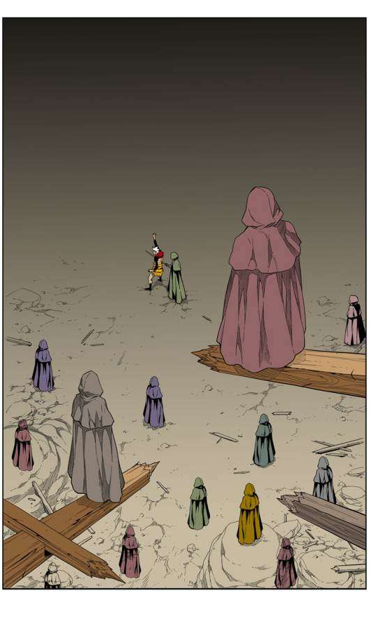 The God of High School Chapter 133 - halaman 63