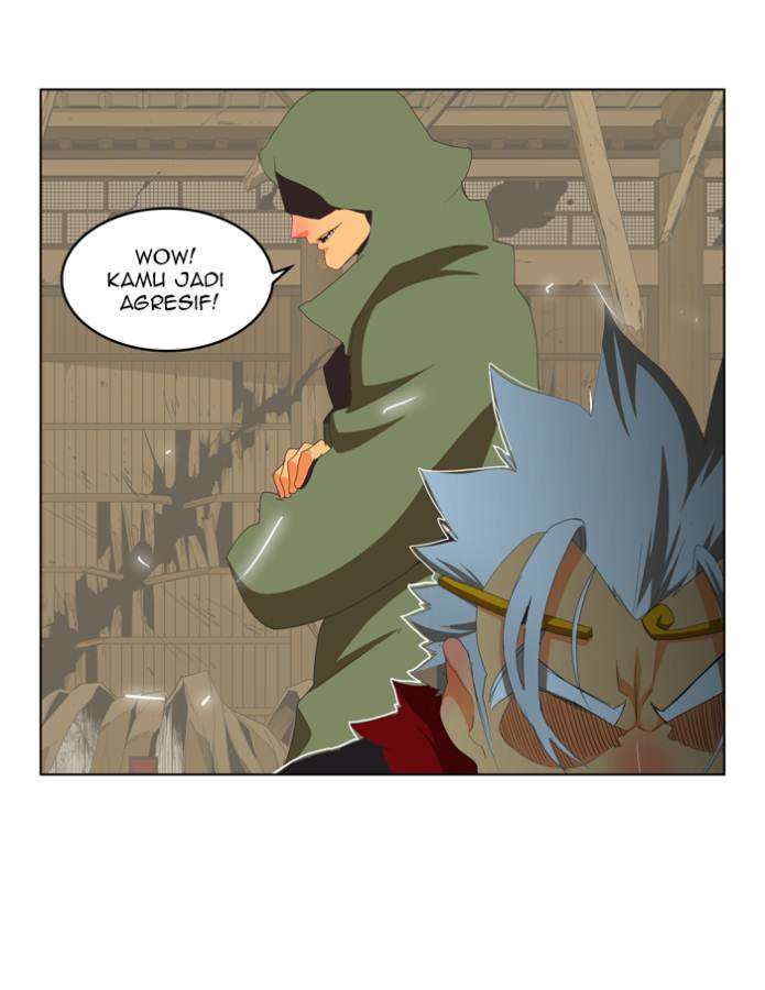 The God of High School Chapter 134 - halaman 10