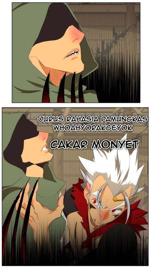 The God of High School Chapter 134 - halaman 11