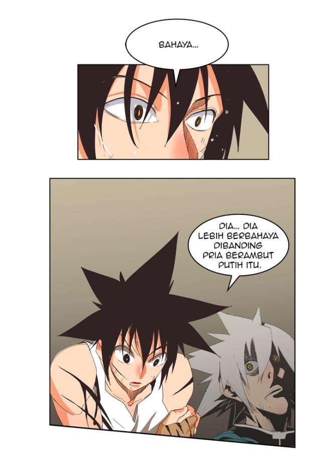 The God of High School Chapter 134 - halaman 17