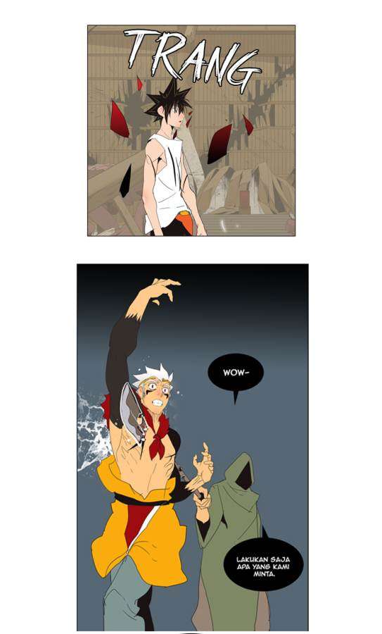 The God of High School Chapter 134 - halaman 2