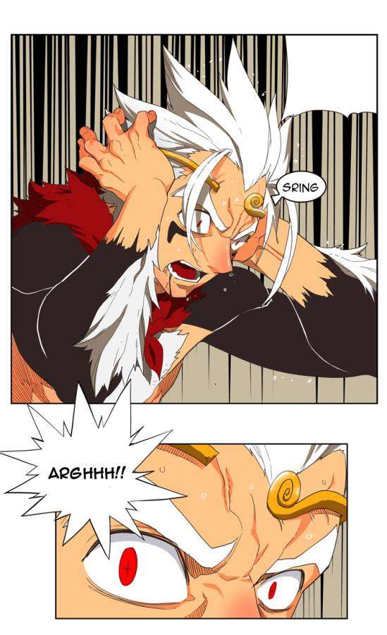 The God of High School Chapter 134 - halaman 20