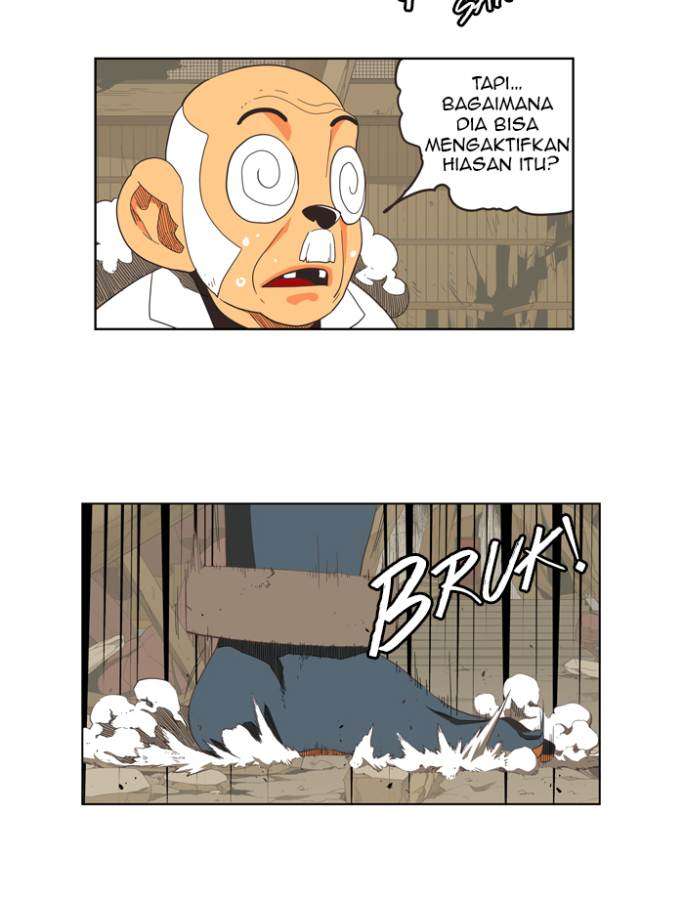 The God of High School Chapter 134 - halaman 24
