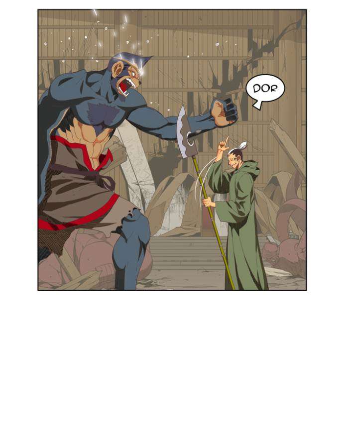 The God of High School Chapter 134 - halaman 26
