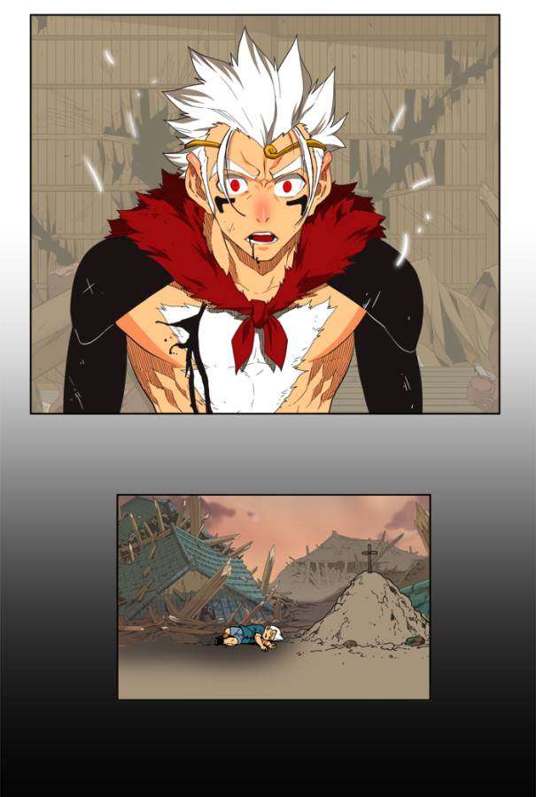 The God of High School Chapter 134 - halaman 28