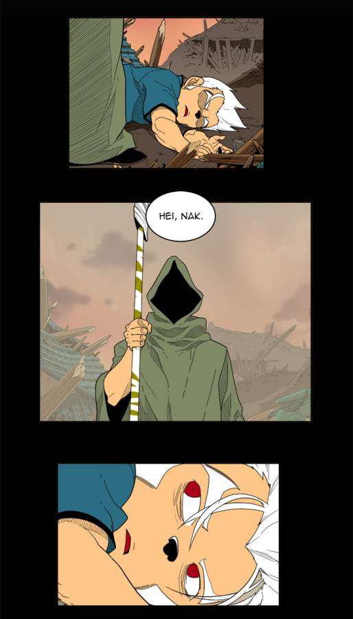 The God of High School Chapter 134 - halaman 29