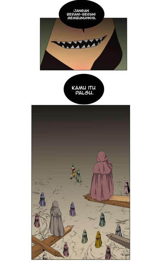 The God of High School Chapter 134 - halaman 3