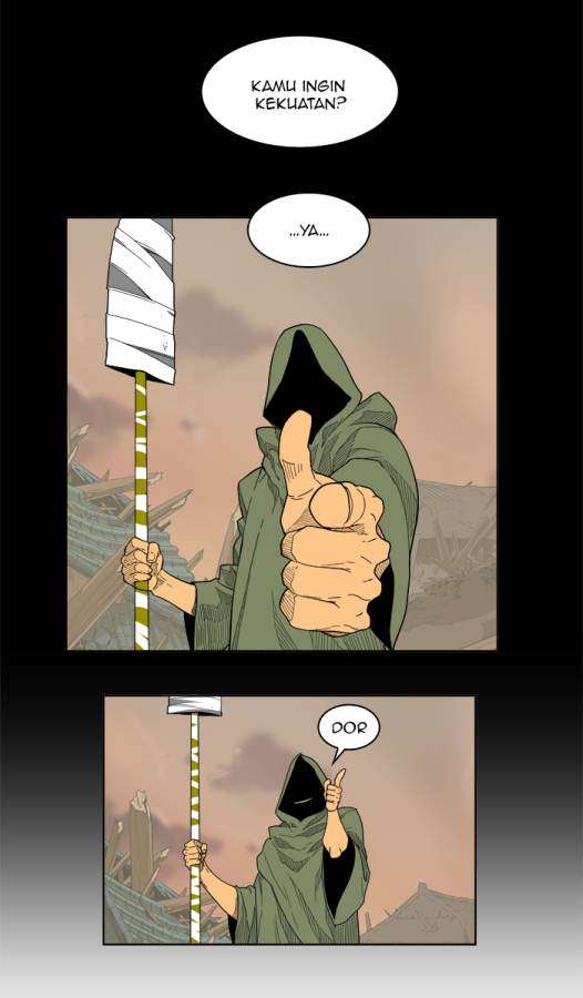 The God of High School Chapter 134 - halaman 30