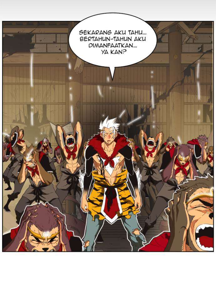 The God of High School Chapter 134 - halaman 31