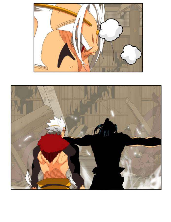 The God of High School Chapter 134 - halaman 39