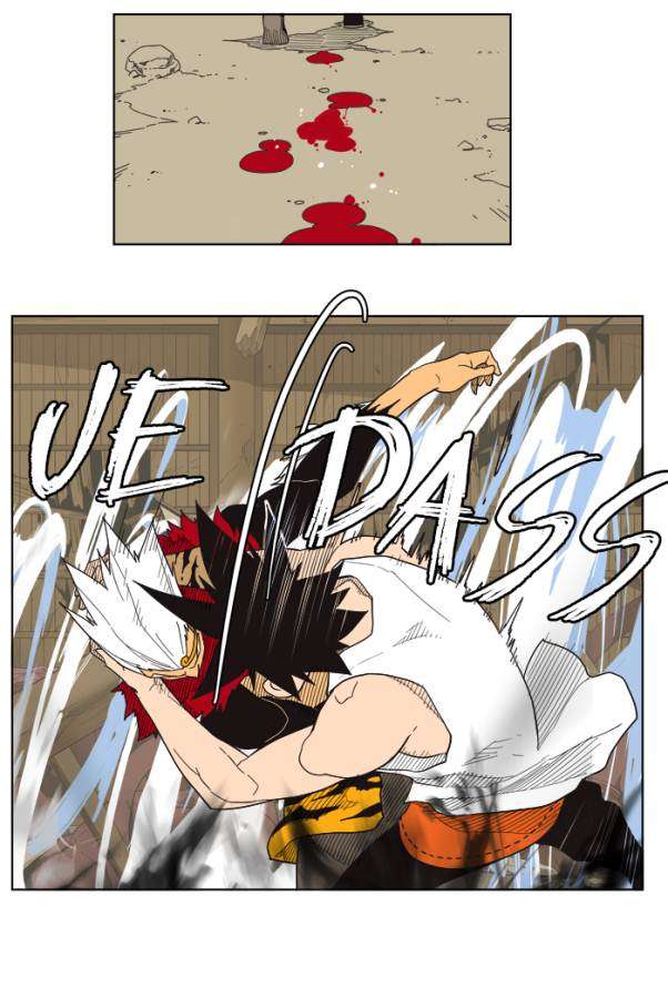 The God of High School Chapter 134 - halaman 43