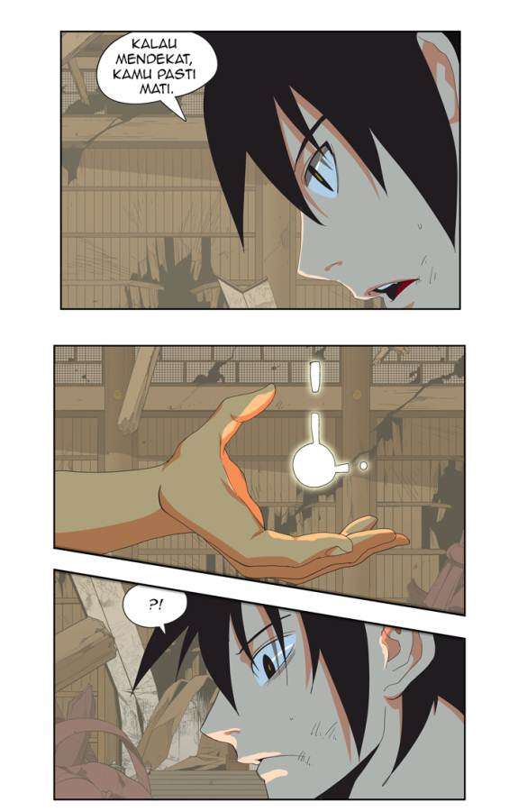 The God of High School Chapter 134 - halaman 44