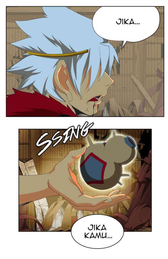 The God of High School Chapter 134 - halaman 45