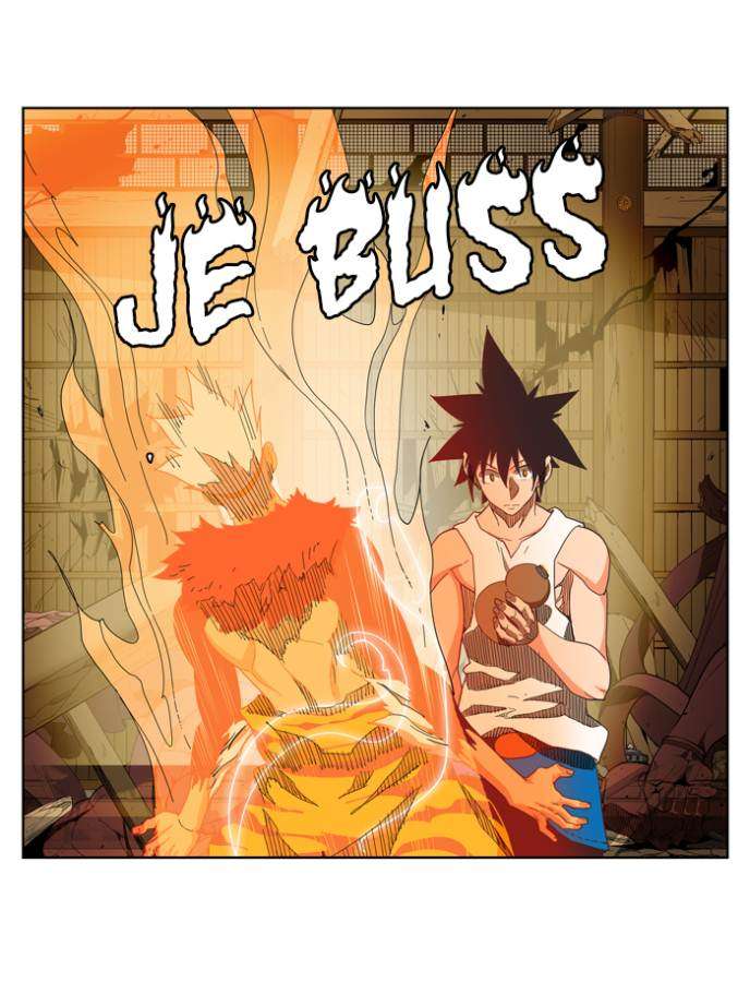 The God of High School Chapter 134 - halaman 49