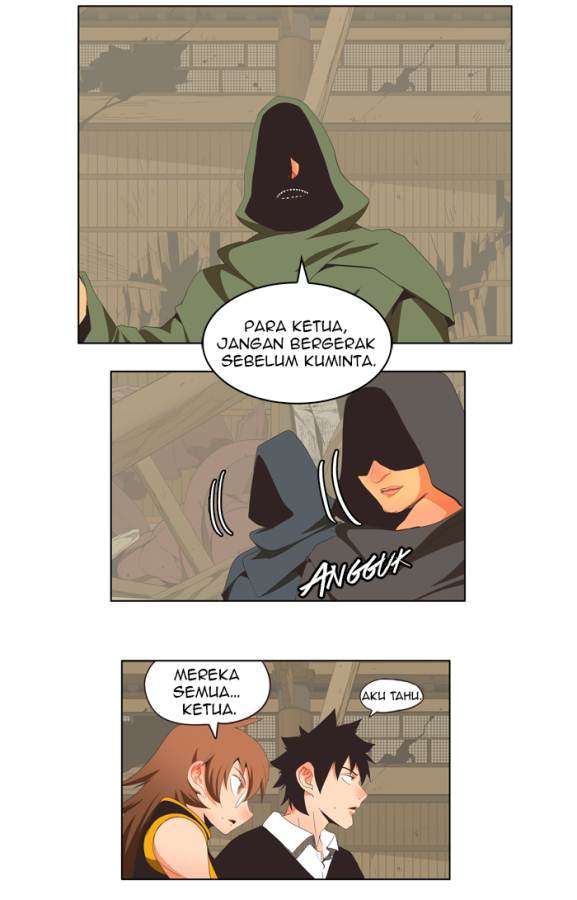 The God of High School Chapter 134 - halaman 5