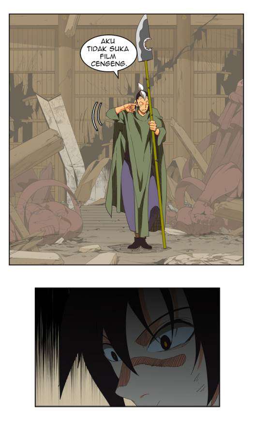 The God of High School Chapter 134 - halaman 50