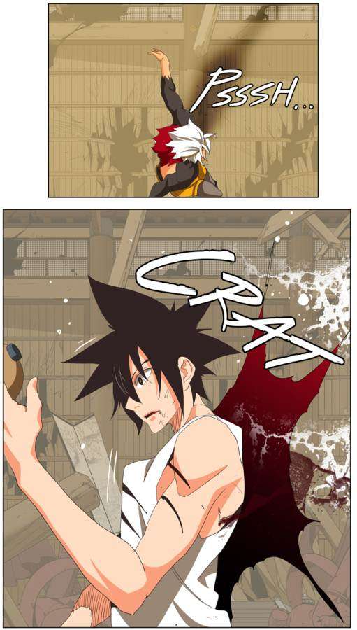 The God of High School Chapter 134 - halaman 51