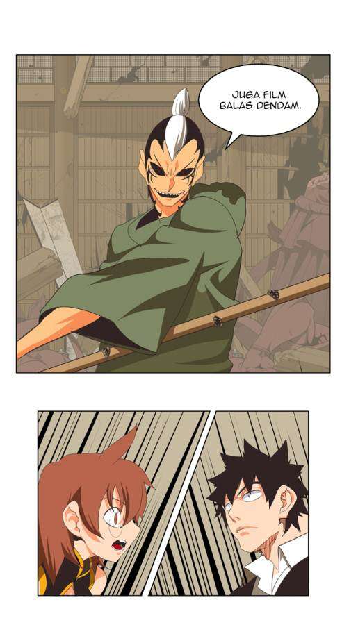 The God of High School Chapter 134 - halaman 52