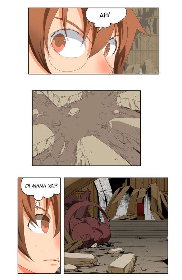 The God of High School Chapter 134 - halaman 6