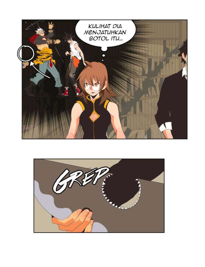 The God of High School Chapter 134 - halaman 7