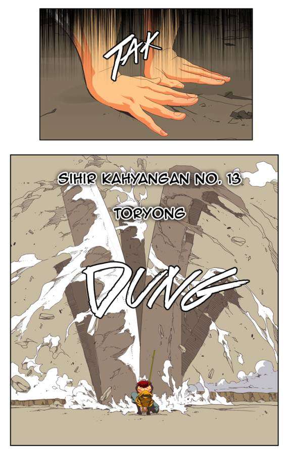 The God of High School Chapter 134 - halaman 9