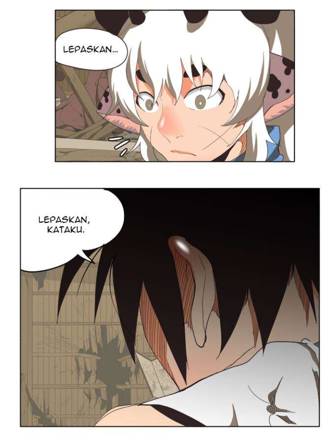 The God of High School Chapter 135 - halaman 11